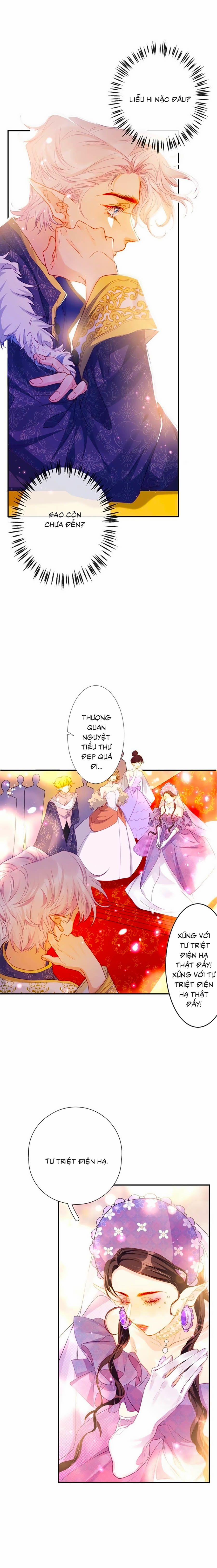 Tân Nương Long Tộc 36 trang 2