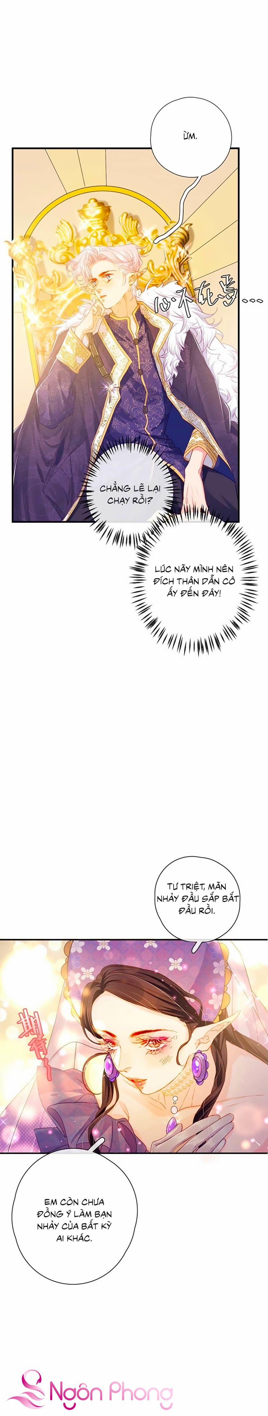 Tân Nương Long Tộc 36 trang 3