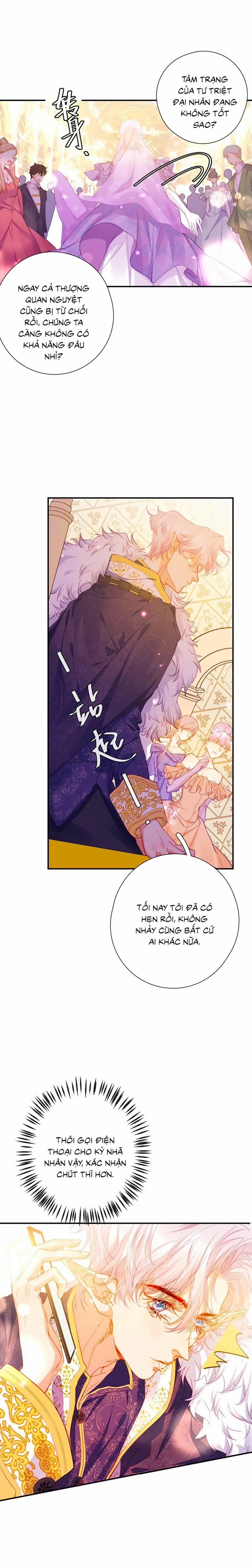 Tân Nương Long Tộc 36 trang 5