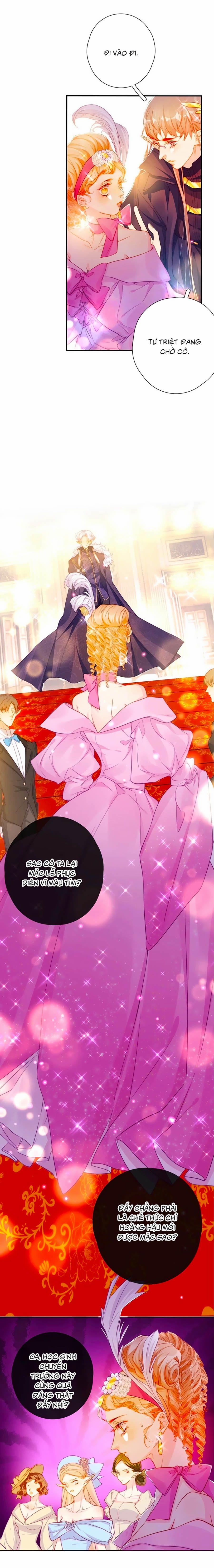 Tân Nương Long Tộc 36 trang 8