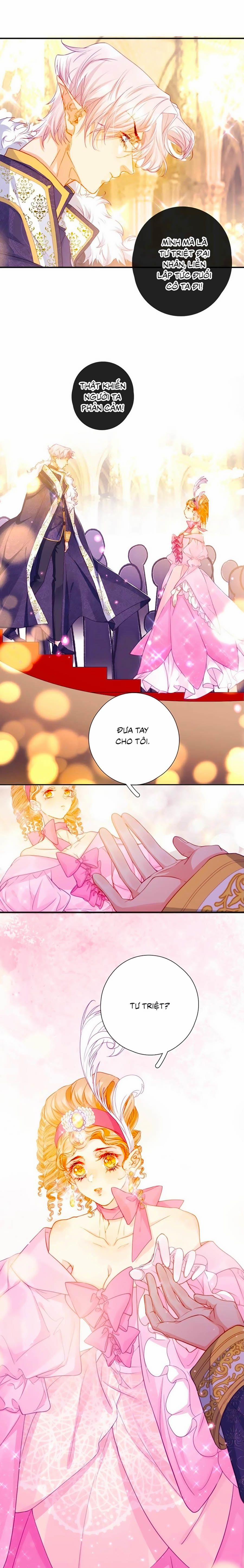 Tân Nương Long Tộc 36 trang 9