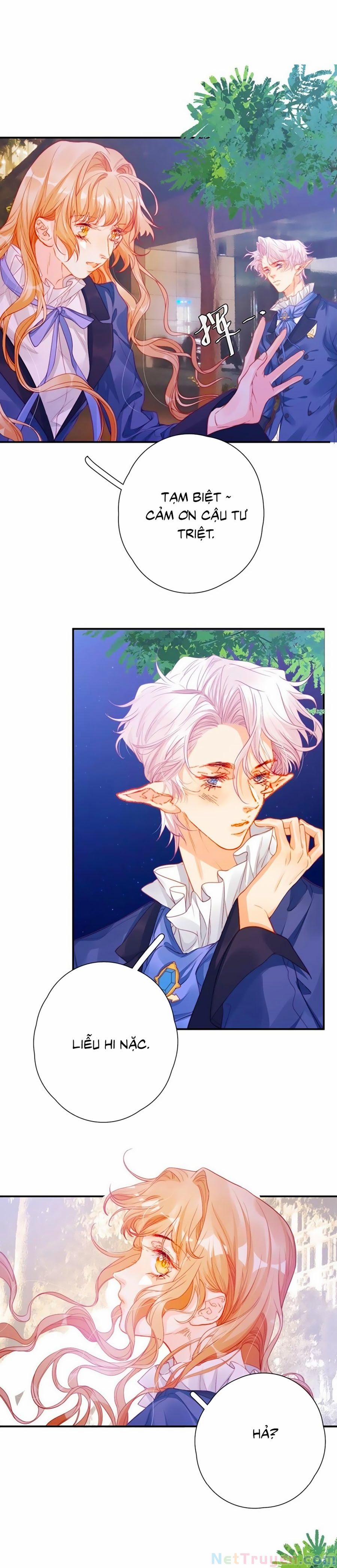 Tân Nương Long Tộc 37 trang 12