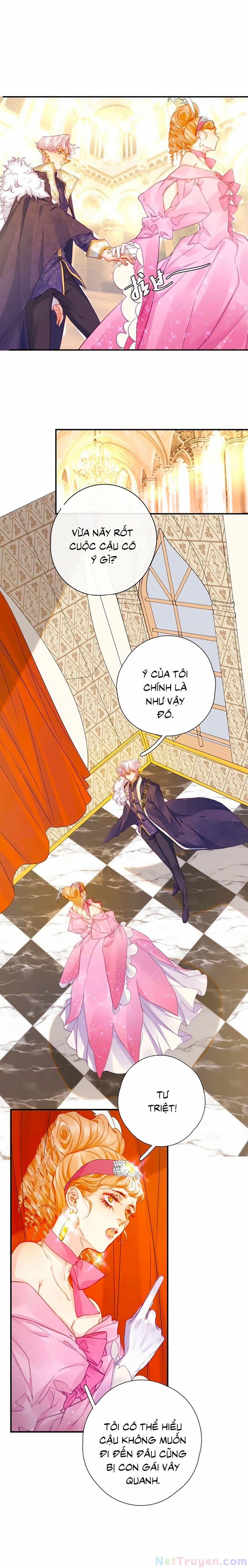 Tân Nương Long Tộc 37 trang 2