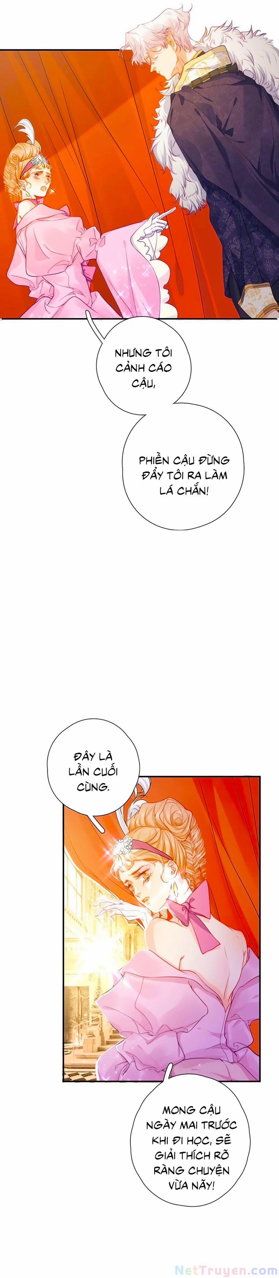 Tân Nương Long Tộc 37 trang 3