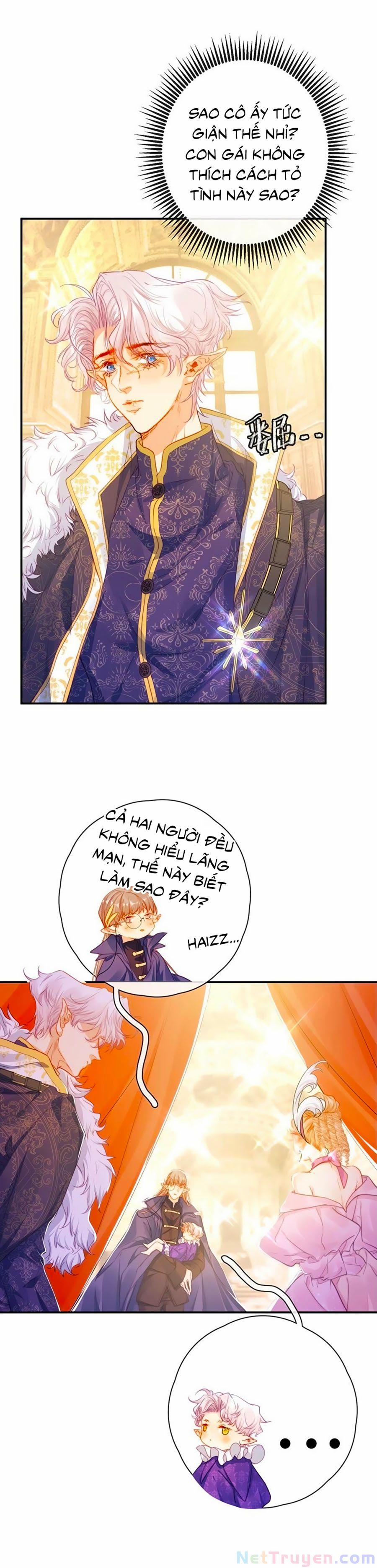 Tân Nương Long Tộc 37 trang 4