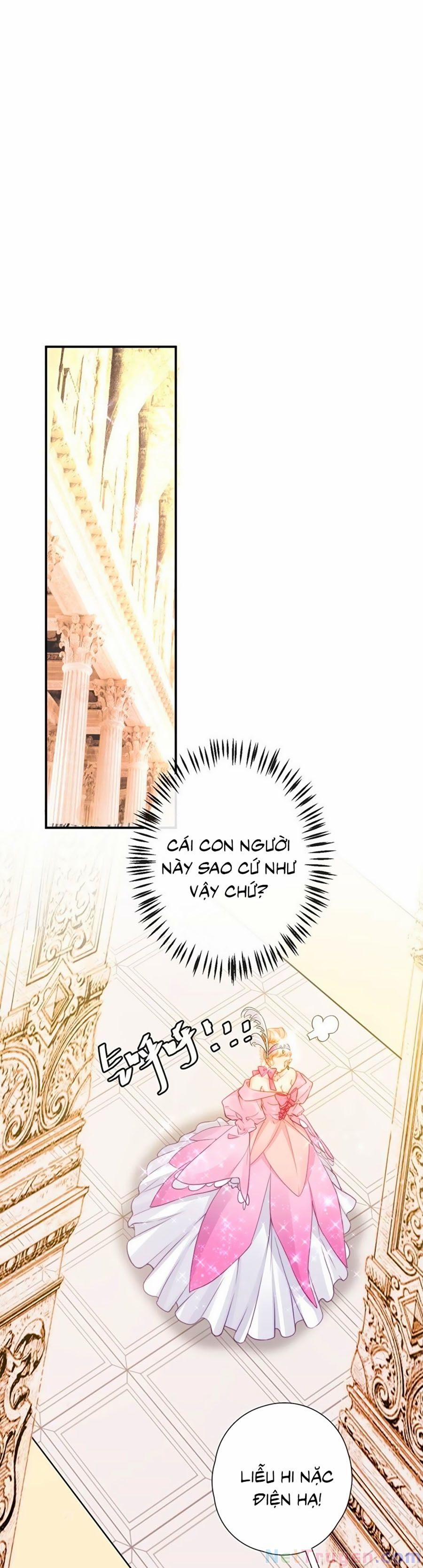 Tân Nương Long Tộc 37 trang 5