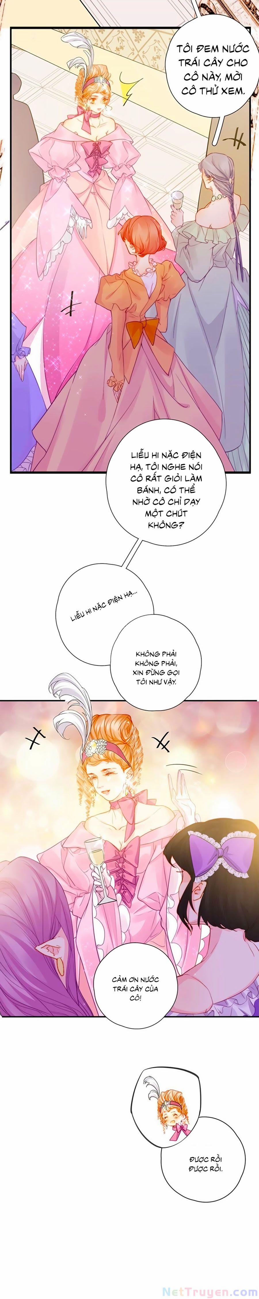 Tân Nương Long Tộc 37 trang 6