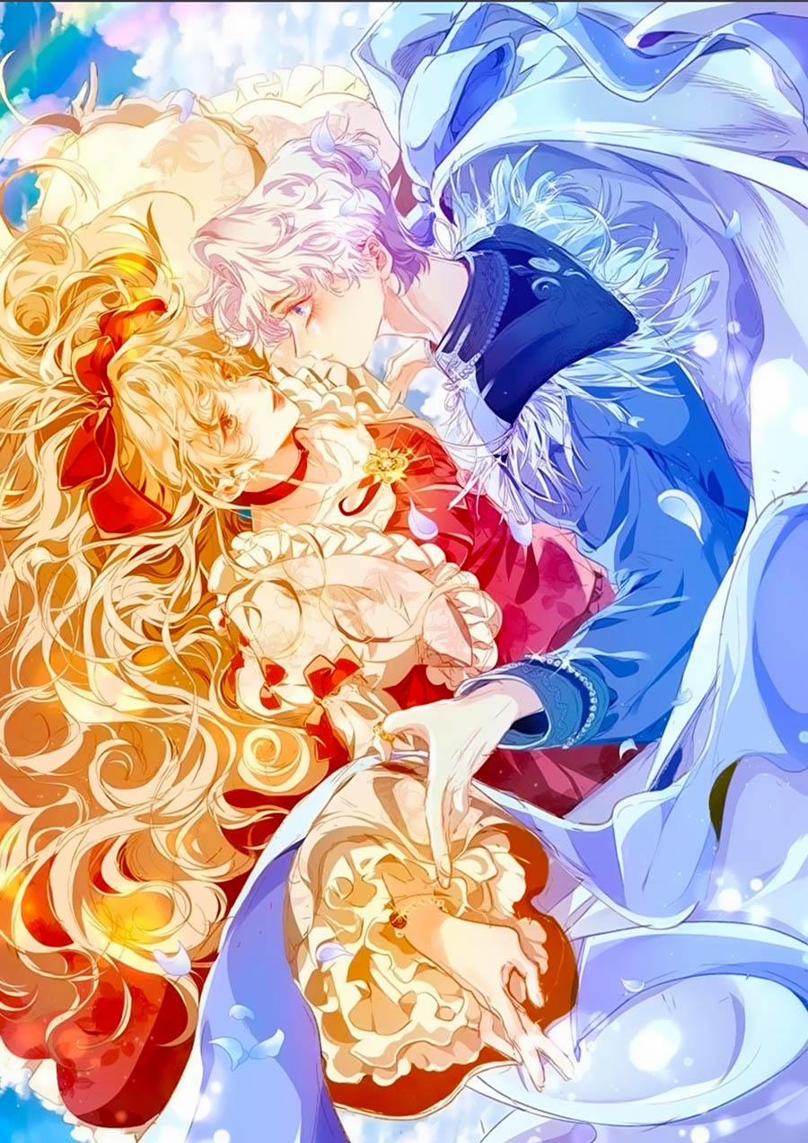 Tân Nương Long Tộc 4 trang 0