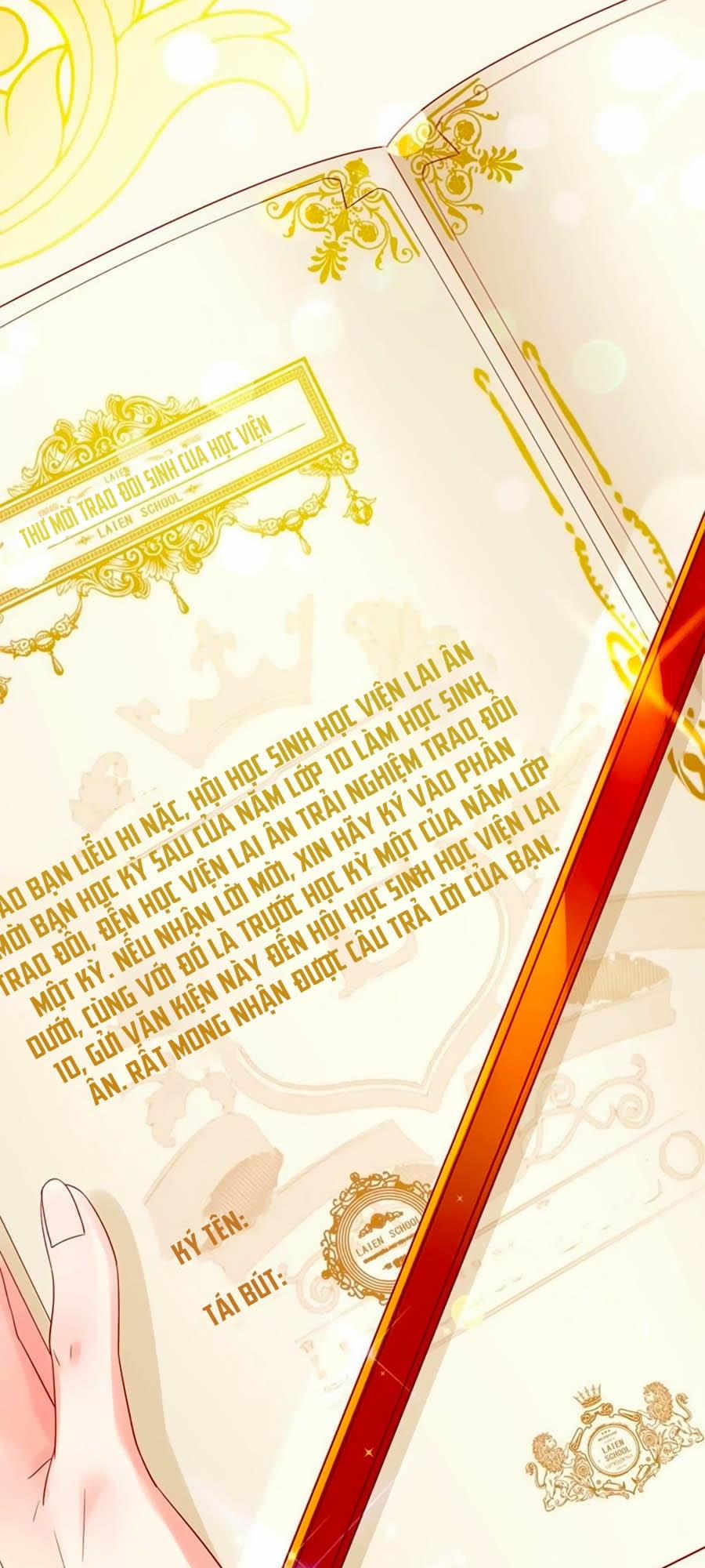 Tân Nương Long Tộc 4 trang 10