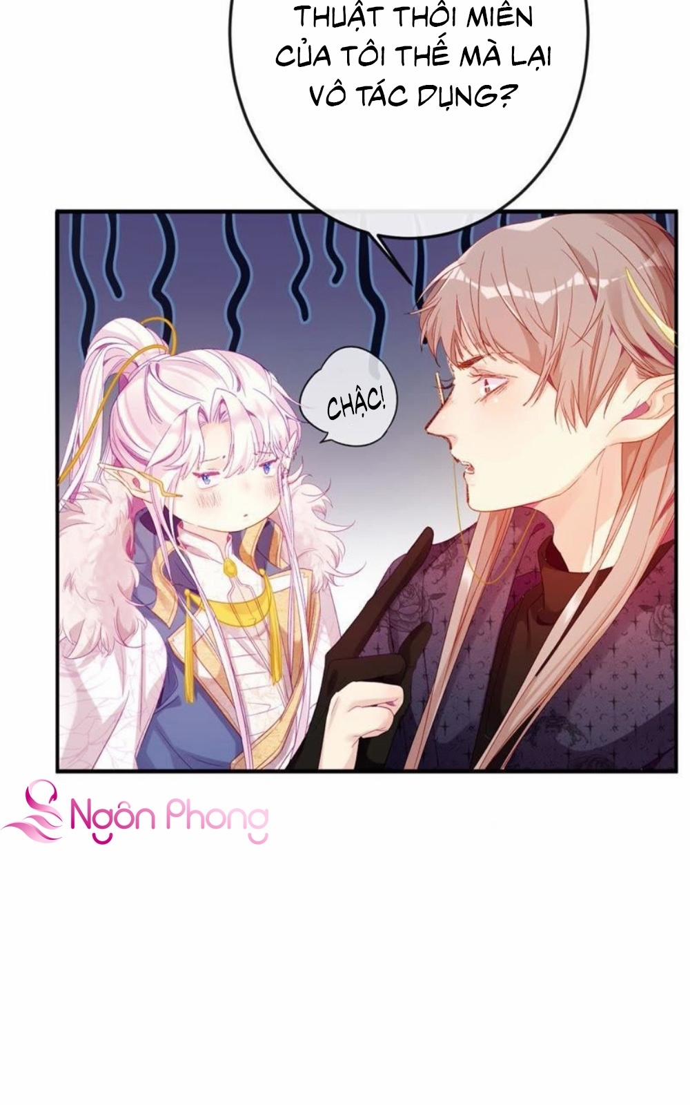 Tân Nương Long Tộc 5 trang 19