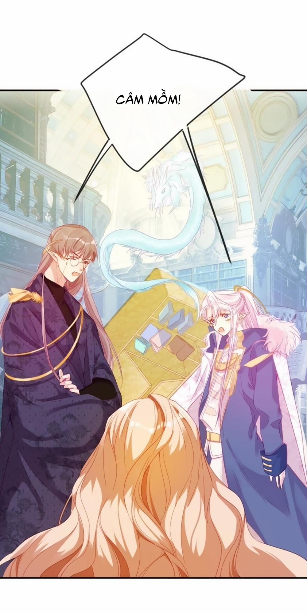 Tân Nương Long Tộc 5 trang 7