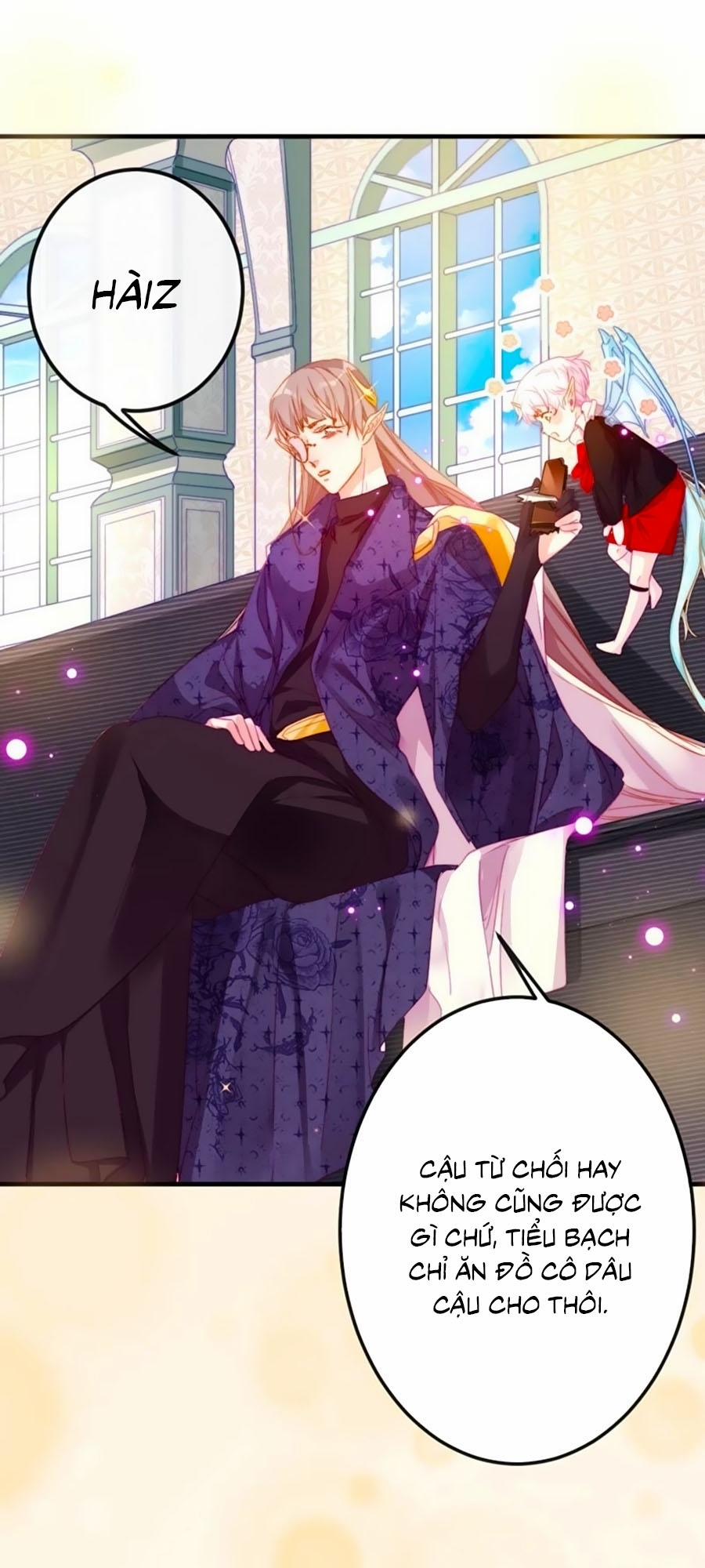 Tân Nương Long Tộc 6 trang 27