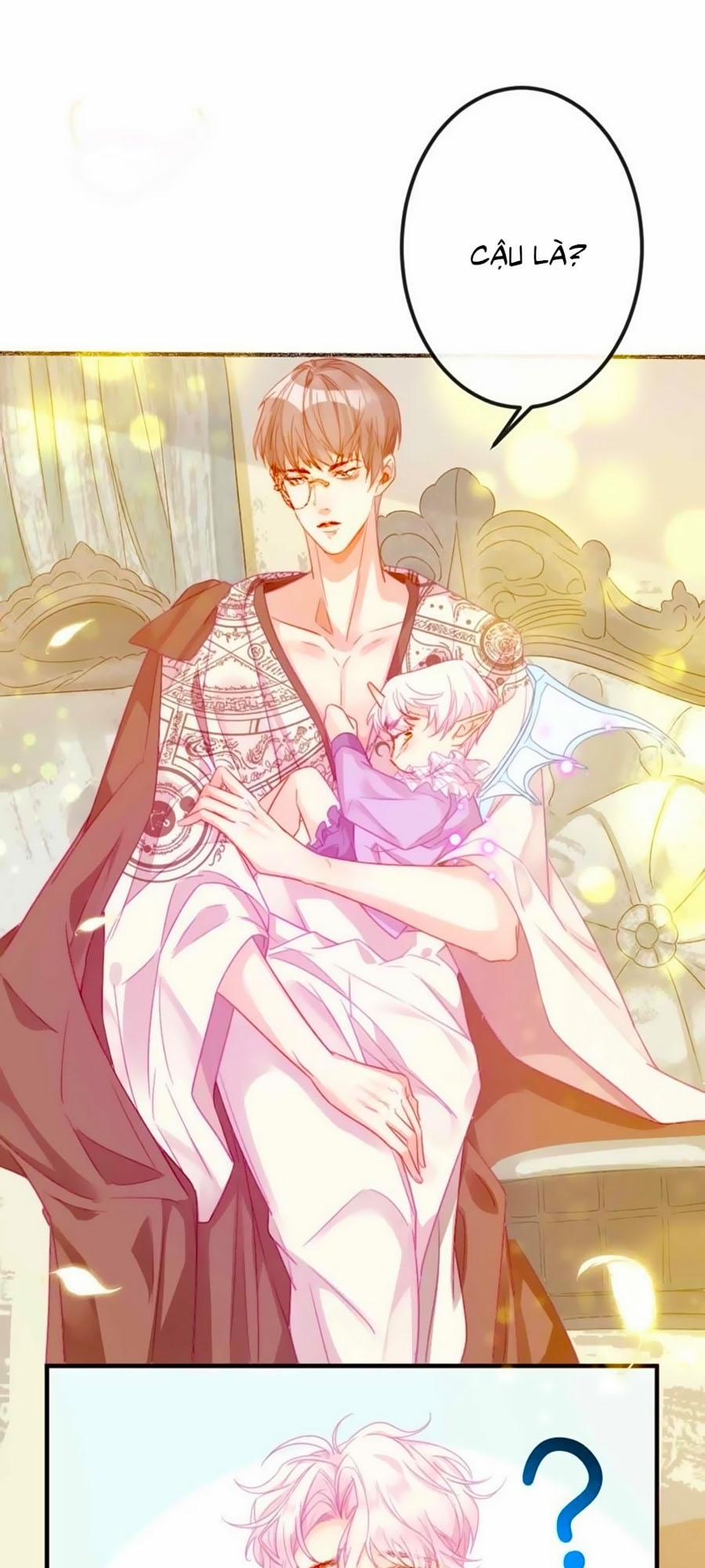 Tân Nương Long Tộc 7 trang 10