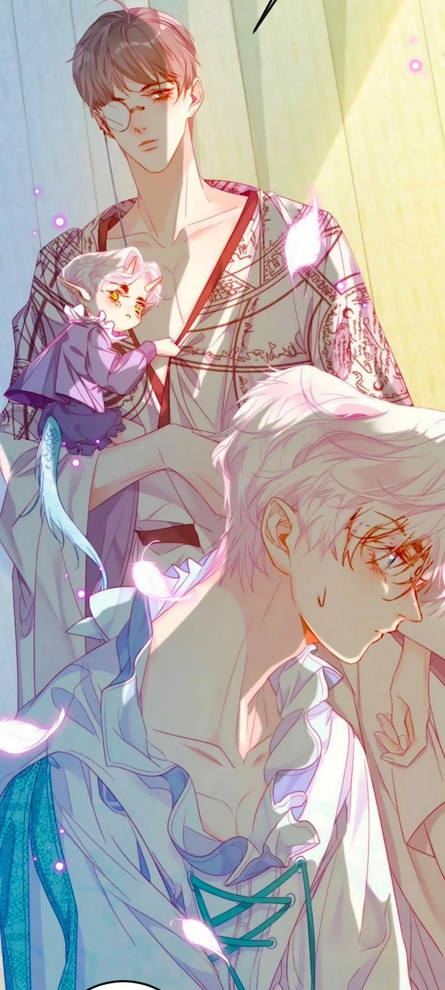 Tân Nương Long Tộc 7 trang 20