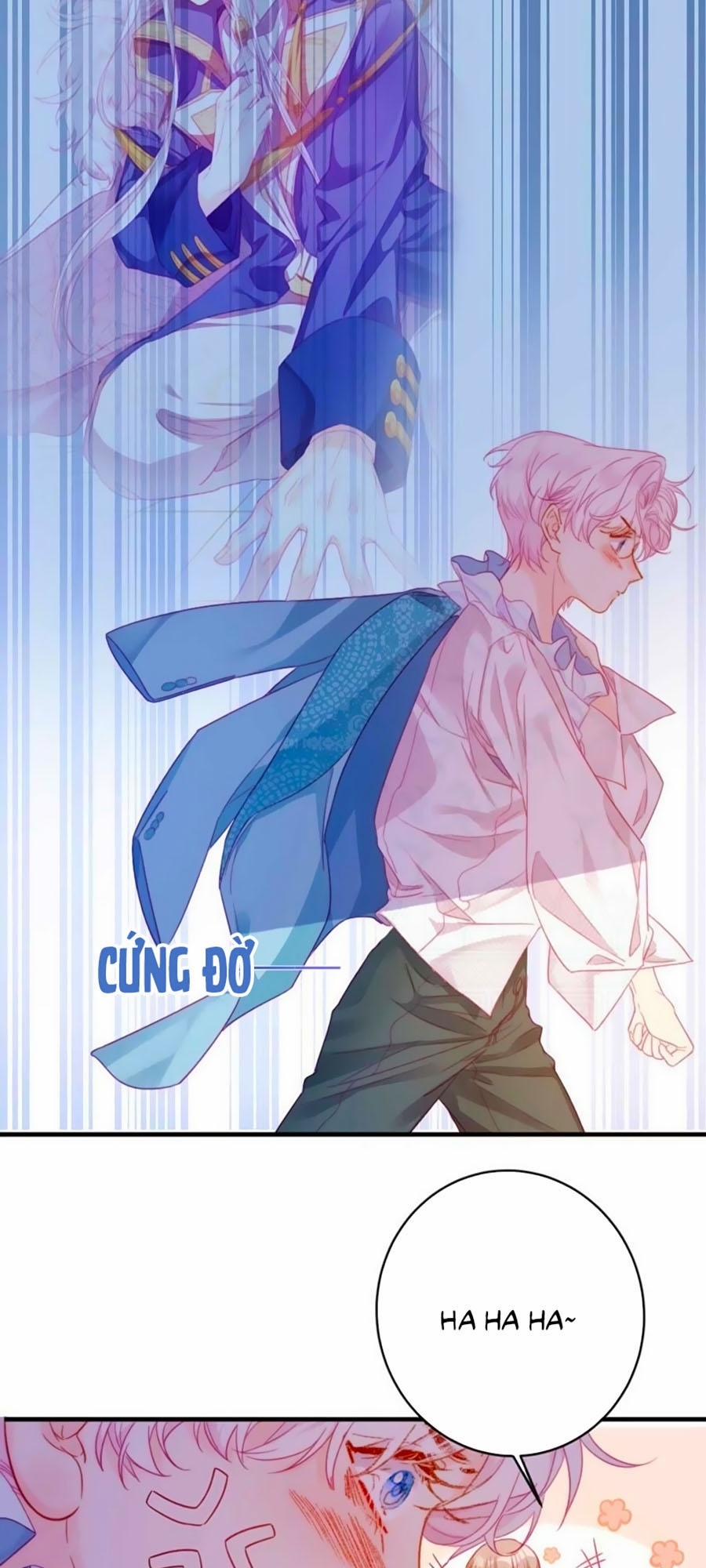 Tân Nương Long Tộc 7 trang 29