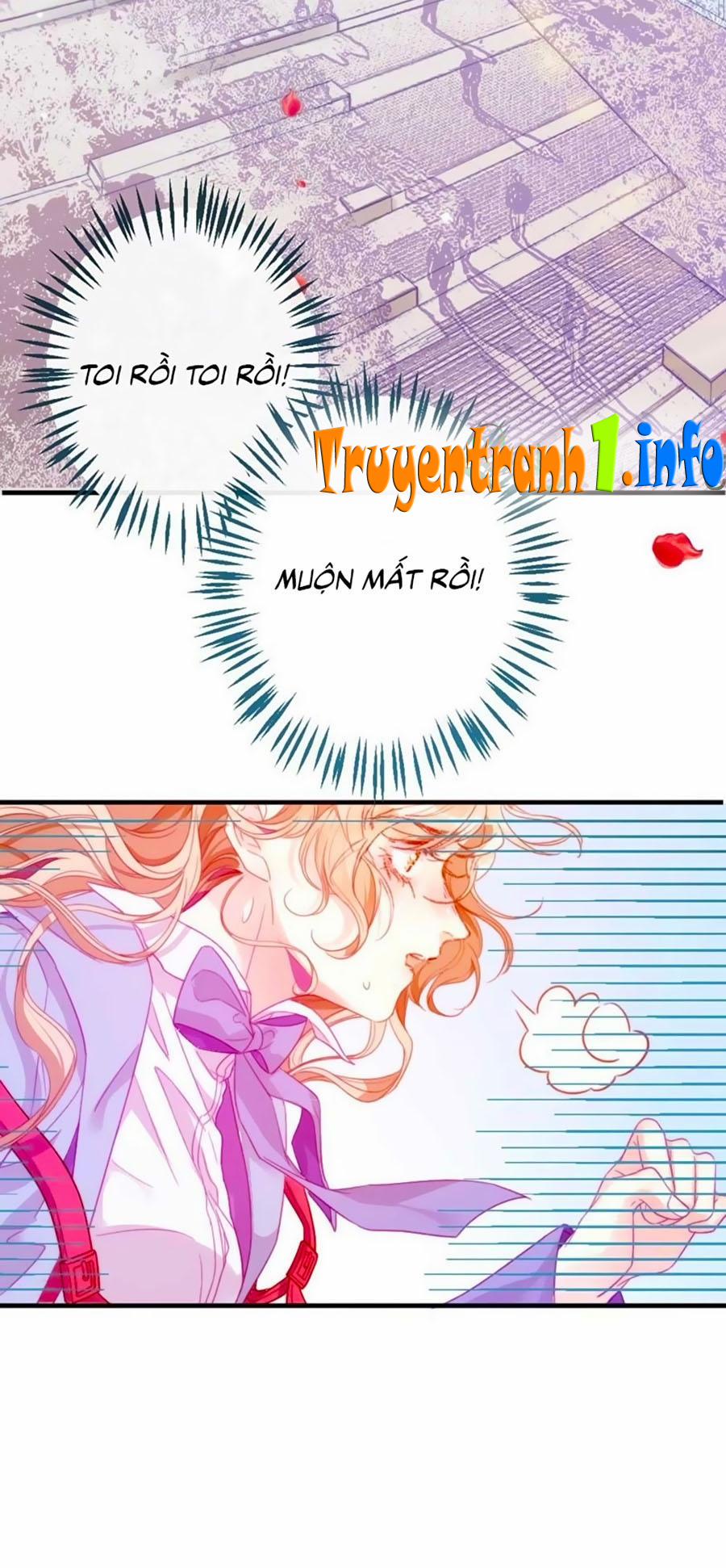 Tân Nương Long Tộc 7 trang 32