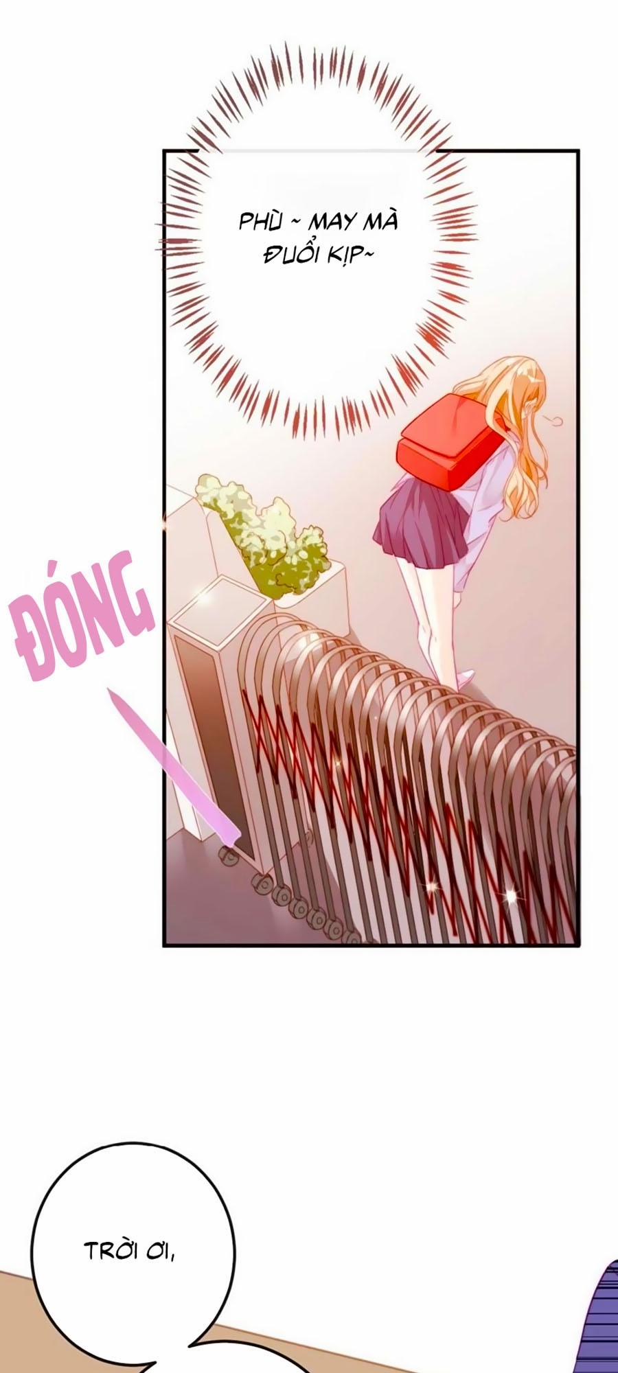 Tân Nương Long Tộc 7 trang 33