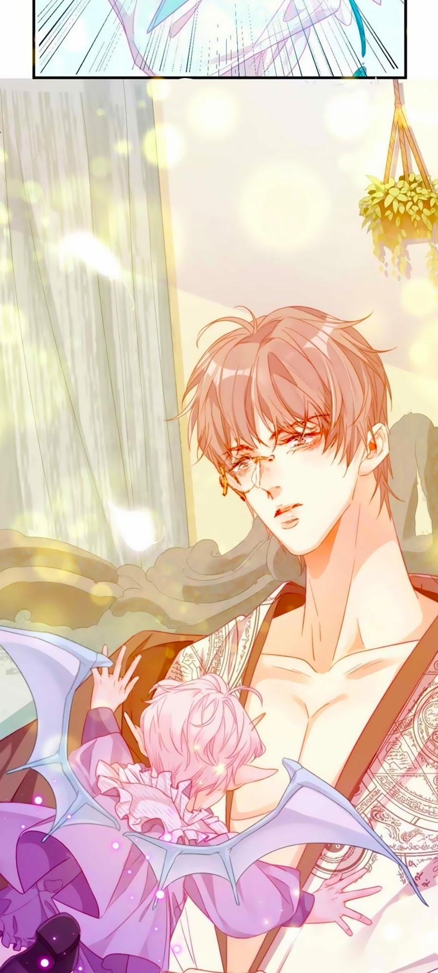 Tân Nương Long Tộc 7 trang 8