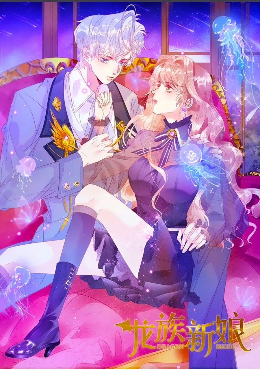 Tân Nương Long Tộc 8 trang 0