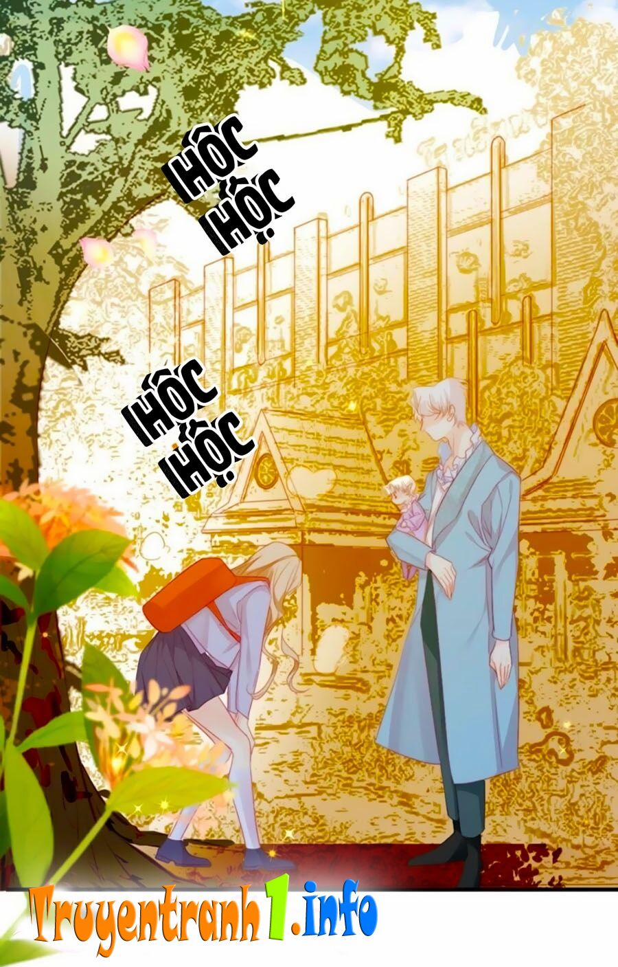 Tân Nương Long Tộc 8 trang 15