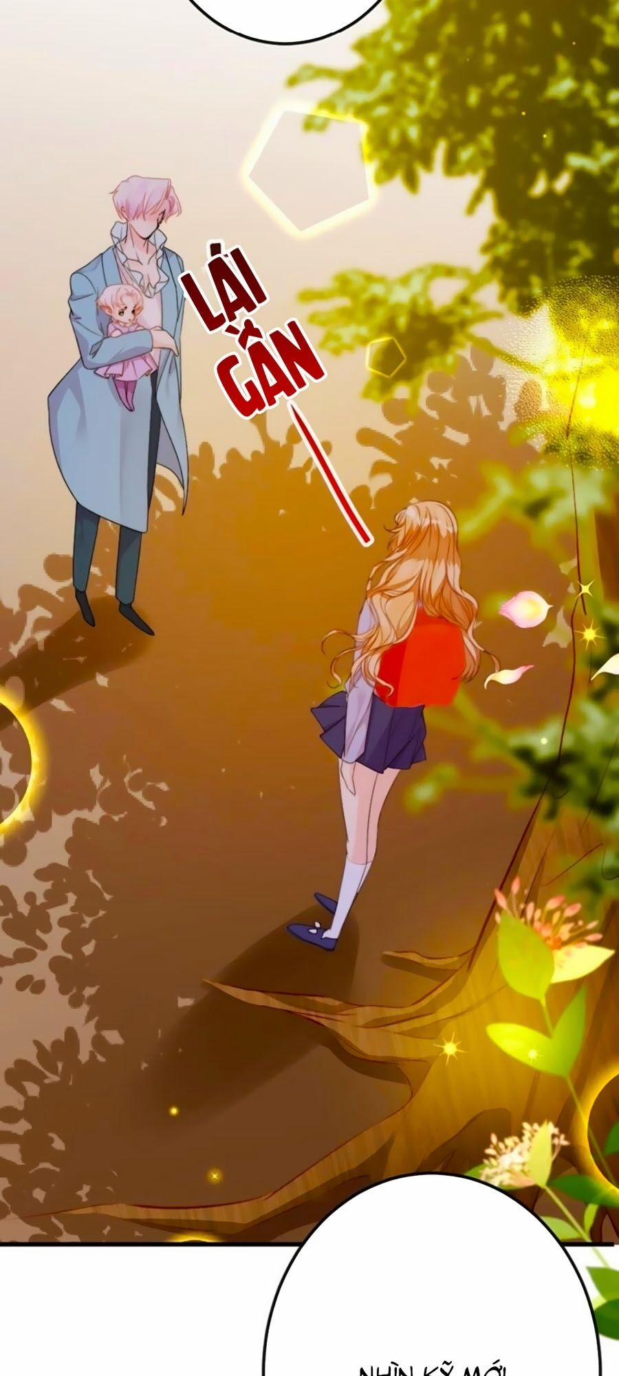 Tân Nương Long Tộc 8 trang 19