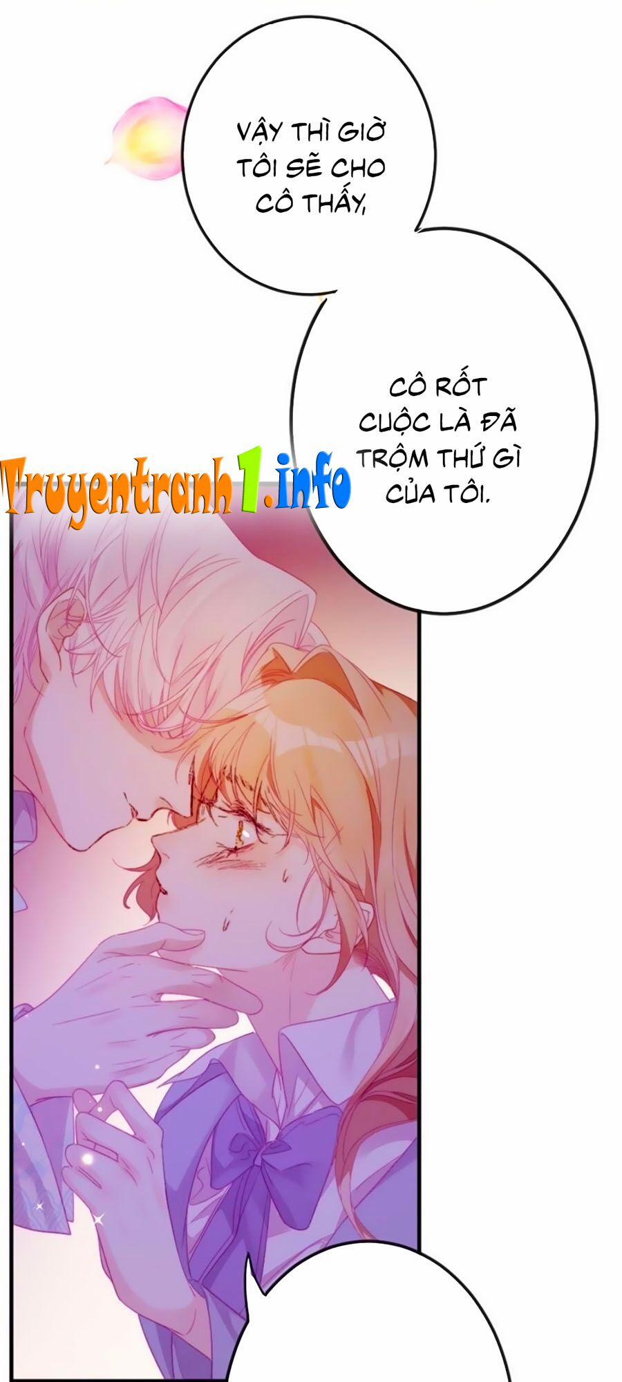 Tân Nương Long Tộc 8 trang 27