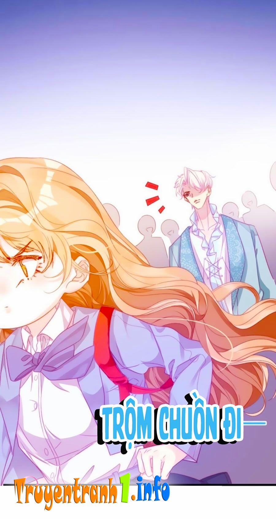 Tân Nương Long Tộc 8 trang 3