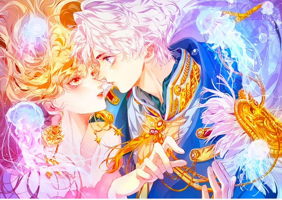 Tân Nương Long Tộc 9 trang 0