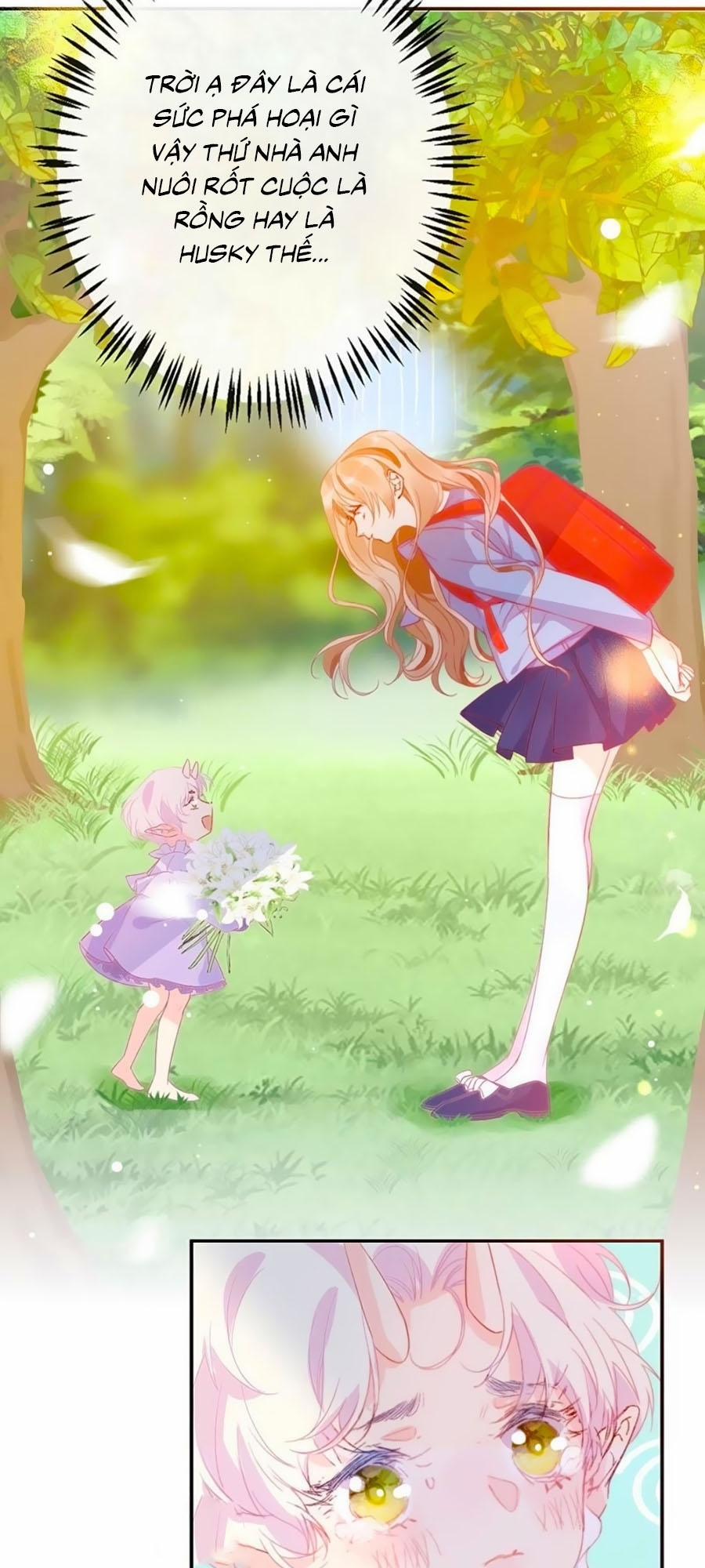 Tân Nương Long Tộc 9 trang 19