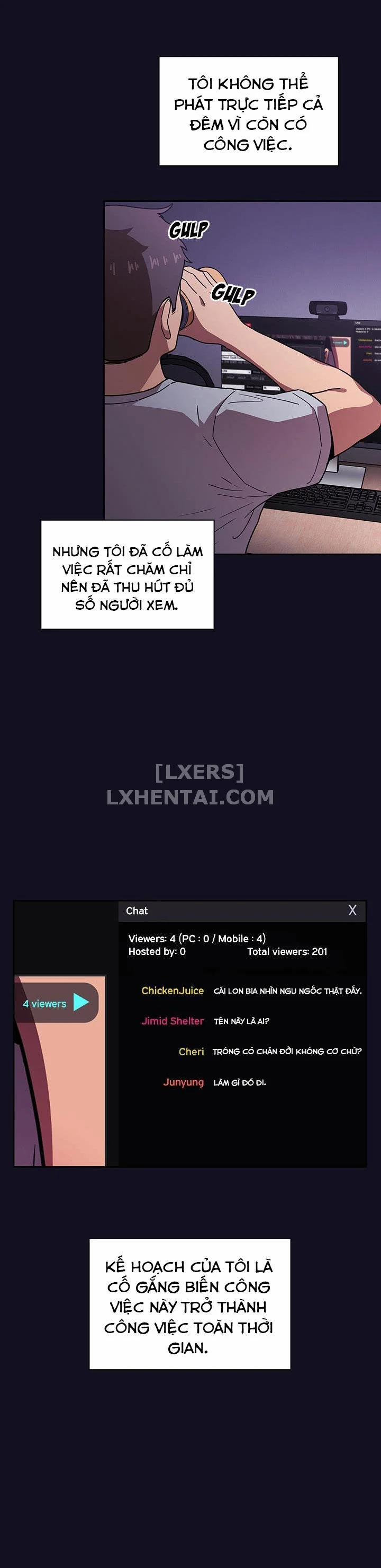 Tan Rã Và Tái Hợp 1 trang 7