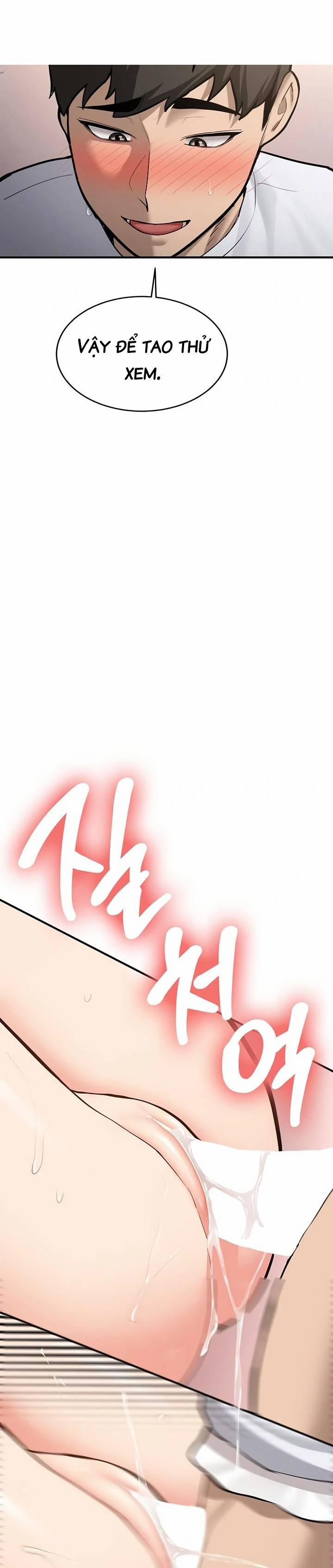 Tân Sinh Viên Chưa Kịp Học, Đã Kịp Chịch 6 trang 15