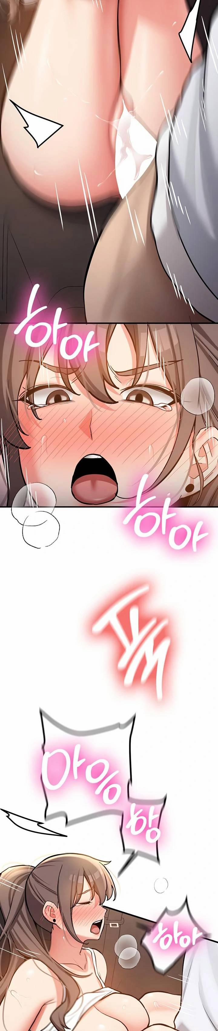 Tân Sinh Viên Chưa Kịp Học, Đã Kịp Chịch 6 trang 21