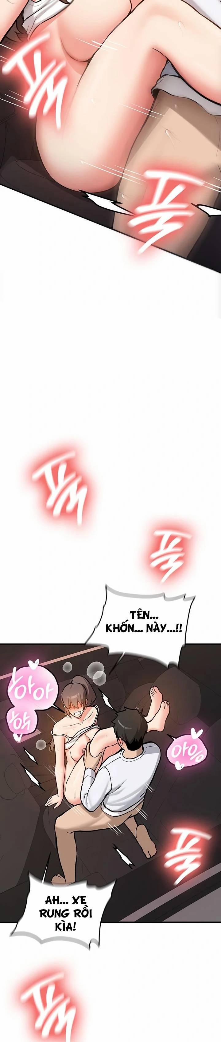 Tân Sinh Viên Chưa Kịp Học, Đã Kịp Chịch 6 trang 22