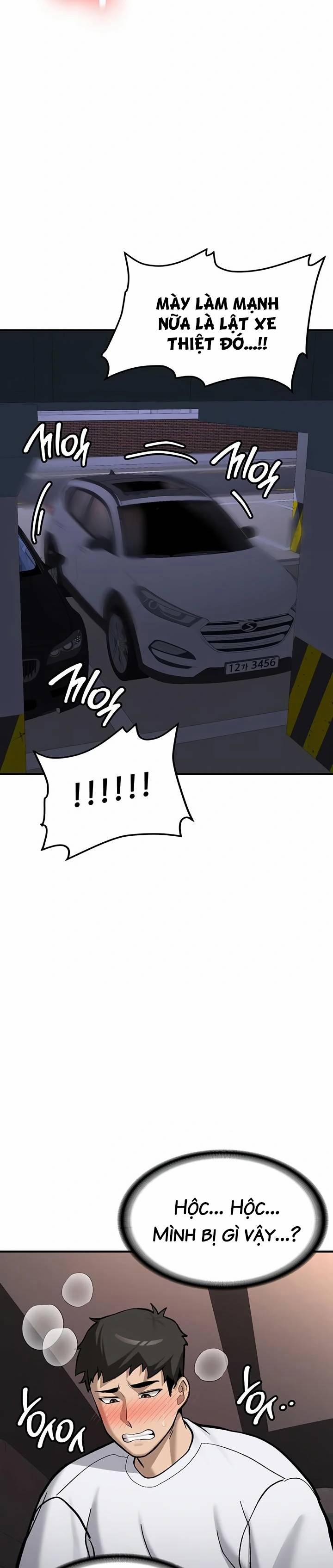 Tân Sinh Viên Chưa Kịp Học, Đã Kịp Chịch 6 trang 23