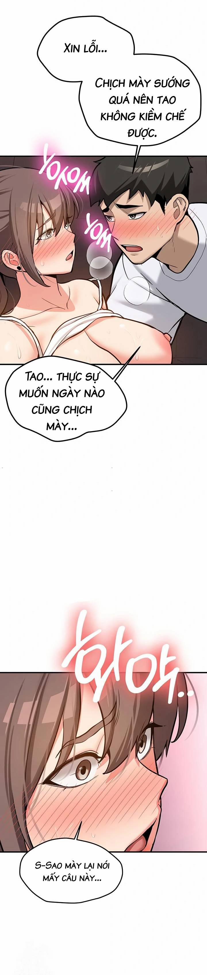 Tân Sinh Viên Chưa Kịp Học, Đã Kịp Chịch 6 trang 26