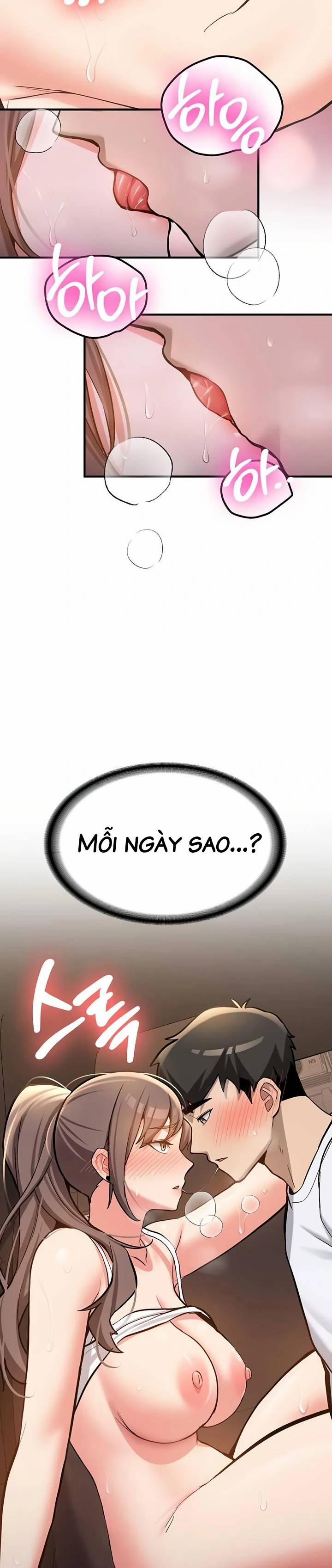 Tân Sinh Viên Chưa Kịp Học, Đã Kịp Chịch 6 trang 28