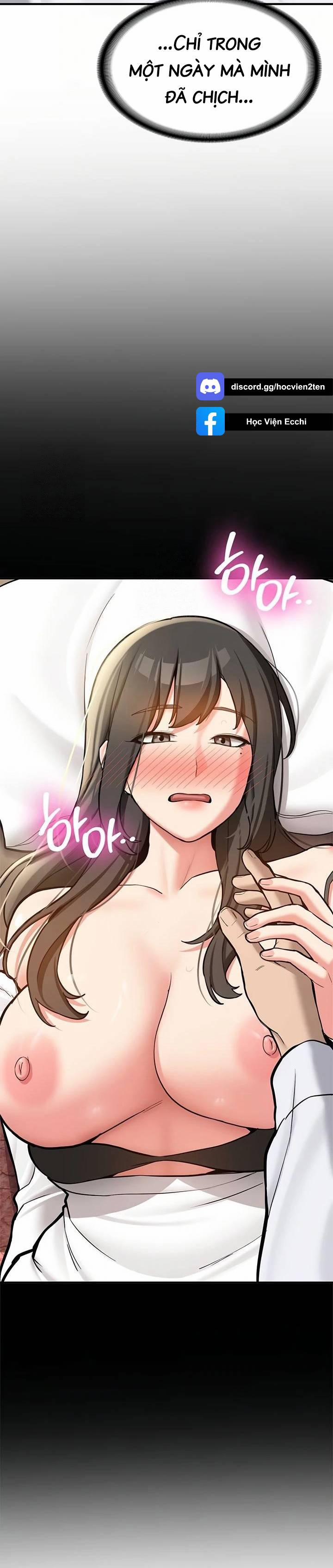 Tân Sinh Viên Chưa Kịp Học, Đã Kịp Chịch 6 trang 40