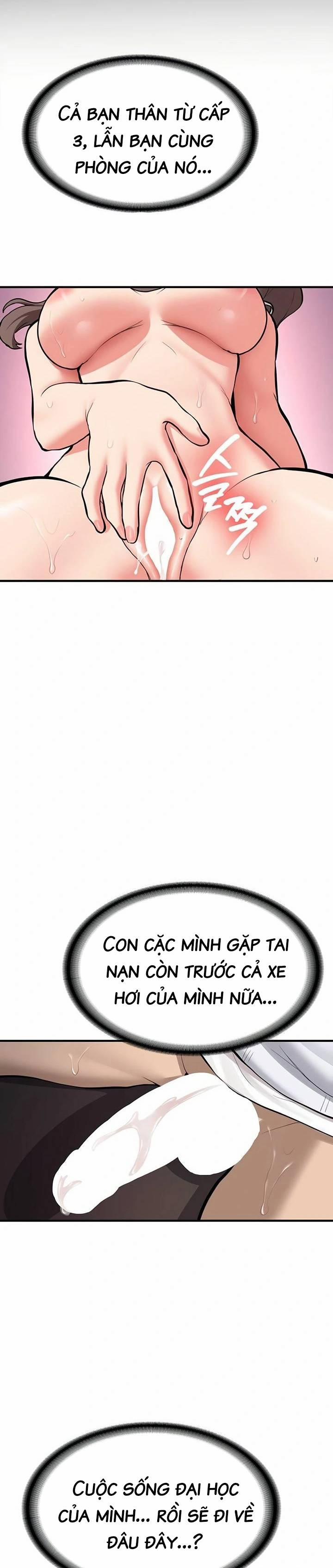 Tân Sinh Viên Chưa Kịp Học, Đã Kịp Chịch 6 trang 41