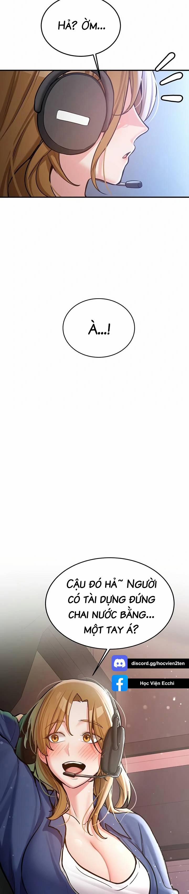 Tân Sinh Viên Chưa Kịp Học, Đã Kịp Chịch 6 trang 47