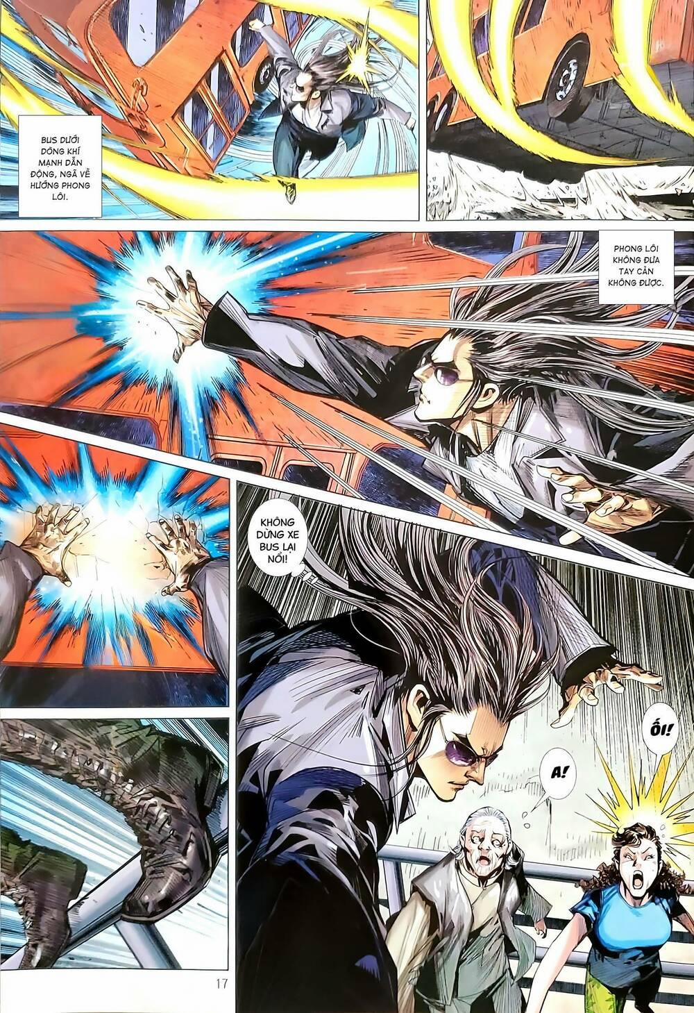 Tân Tác Long Hổ Môn 1201.2 trang 1