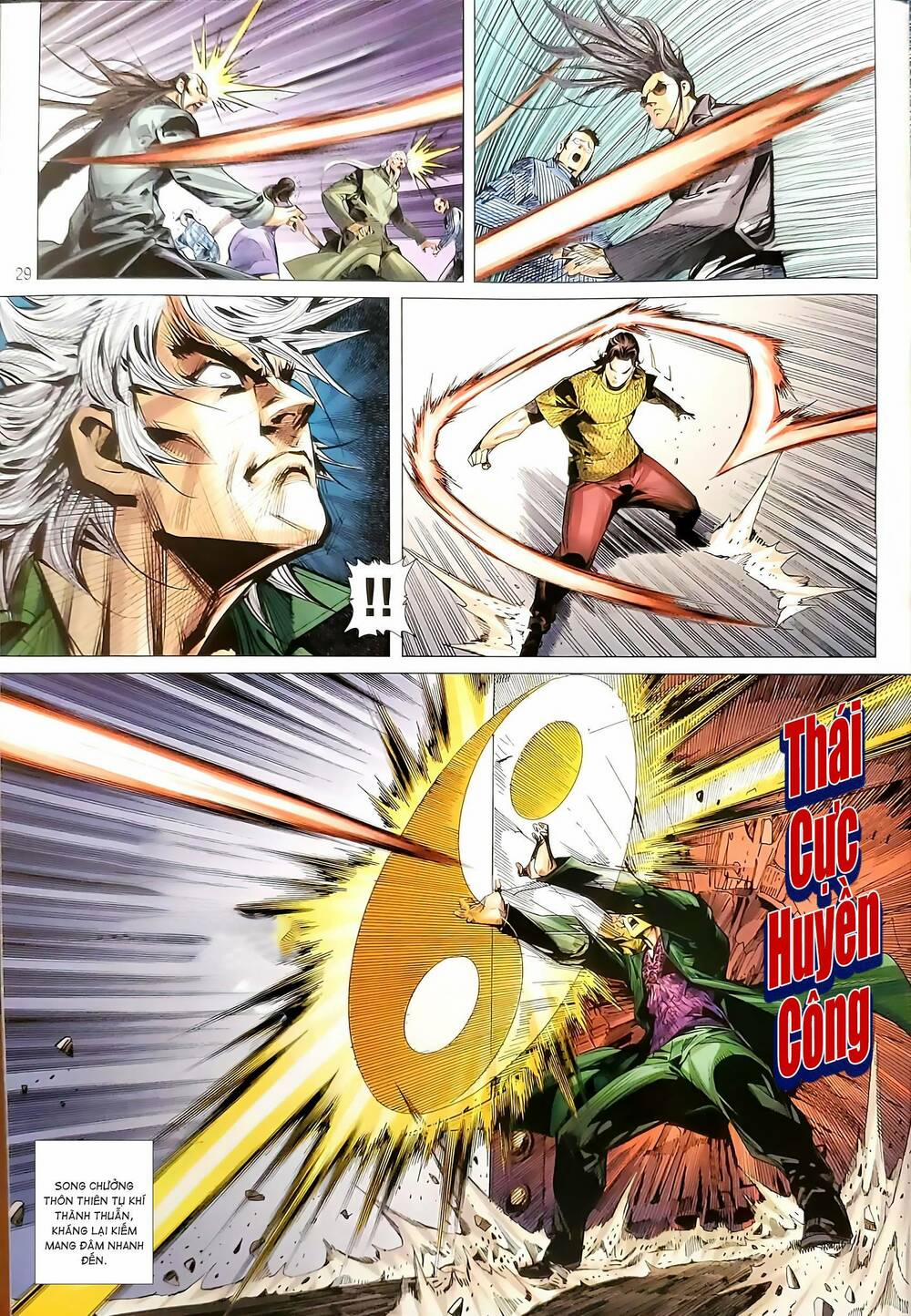 Tân Tác Long Hổ Môn 1201.2 trang 13