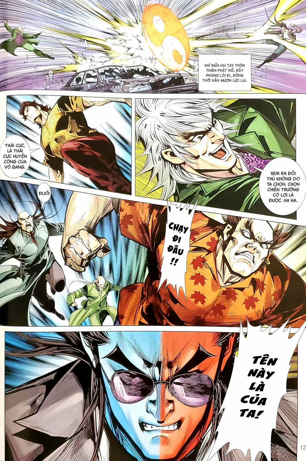 Tân Tác Long Hổ Môn 1201 trang 12