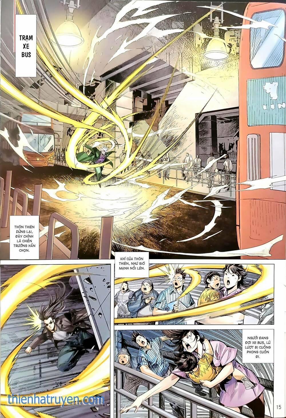 Tân Tác Long Hổ Môn 1201 trang 15