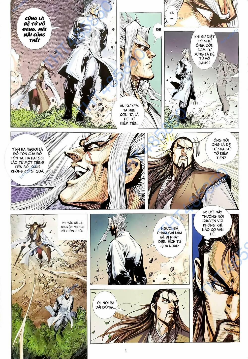 Tân Tác Long Hổ Môn 1201 trang 5