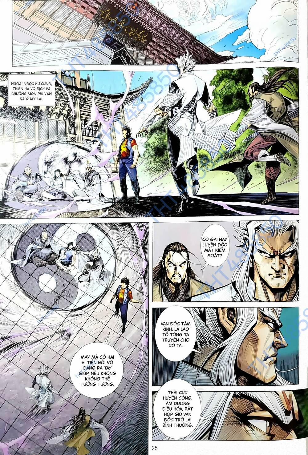 Tân Tác Long Hổ Môn 1202.2 trang 9