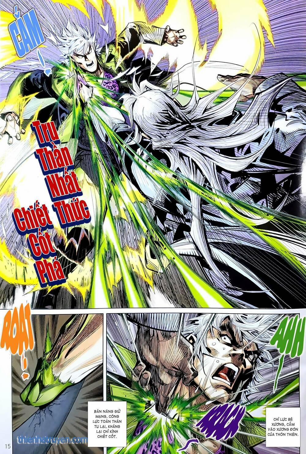 Tân Tác Long Hổ Môn 1202 trang 14