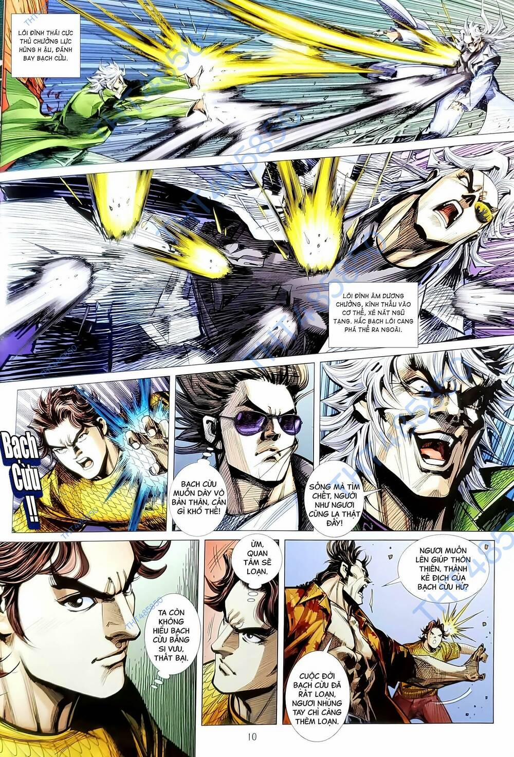 Tân Tác Long Hổ Môn 1202 trang 9