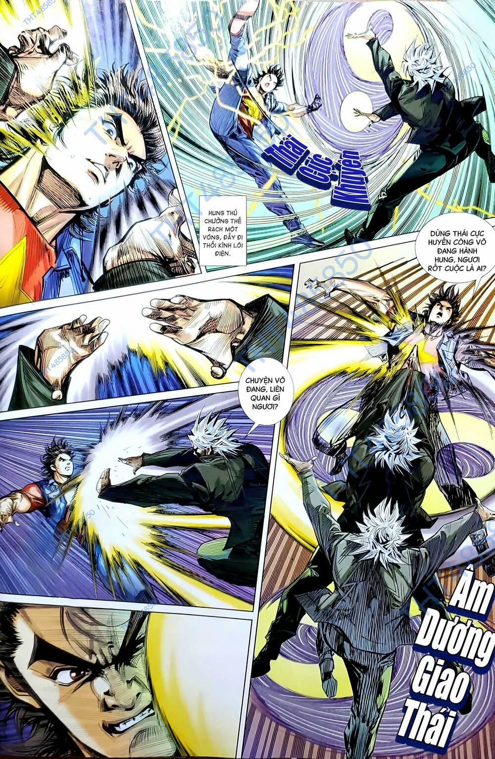 Tân Tác Long Hổ Môn 1203.2 trang 10