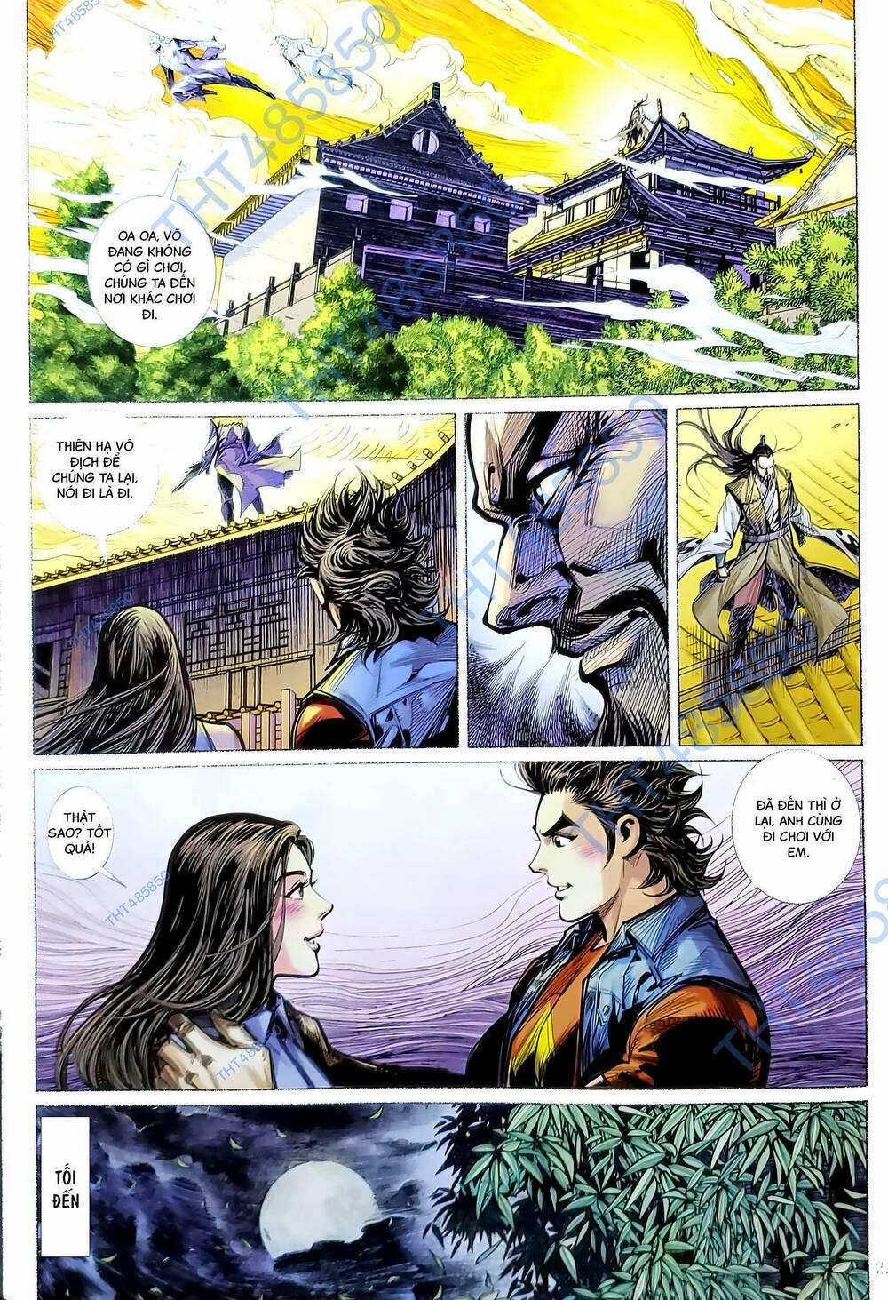 Tân Tác Long Hổ Môn 1203.2 trang 6