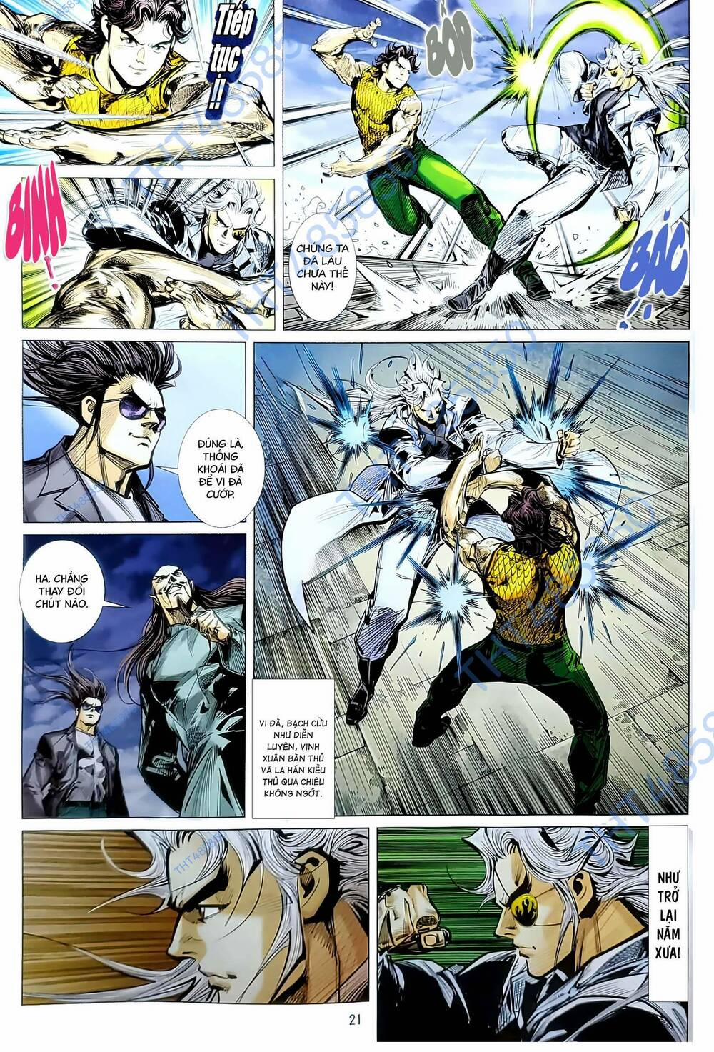 Tân Tác Long Hổ Môn 1204.2 trang 5